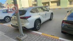 تويوتا هايلاندر